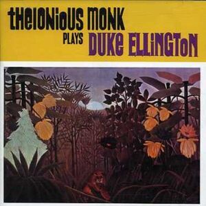 Thelonious Monk - Plays Duke Ellington  CD